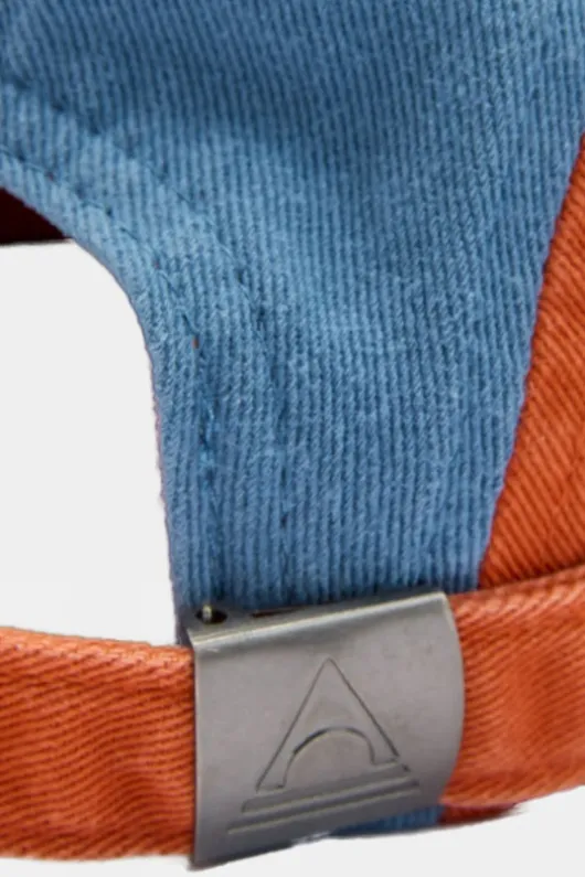 Passenger Unisex Fixie Recycled 5 Panel Cap