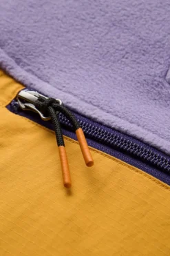 Passenger Womens Alexander Recycled Hooded Polar Fleece