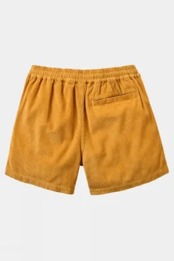 Passenger Womens Avian Organic Cord Shorts