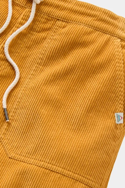 Passenger Womens Avian Organic Cord Shorts
