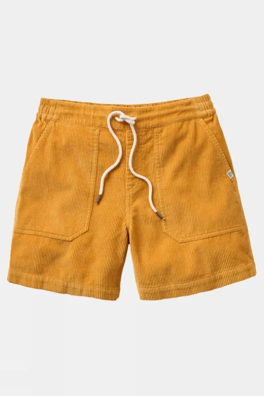 Passenger Womens Avian Organic Cord Shorts
