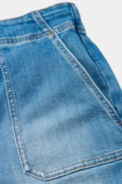 Passenger Womens Carisso Denim Shorts