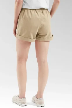 Passenger Womens Carriso Organic Cotton Shorts
