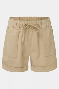 Passenger Womens Carriso Organic Cotton Shorts