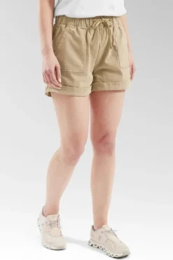 Passenger Womens Carriso Organic Cotton Shorts