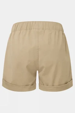 Passenger Womens Carriso Organic Cotton Shorts