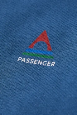Passenger Womens Classic Recycled Cotton T-Shirt