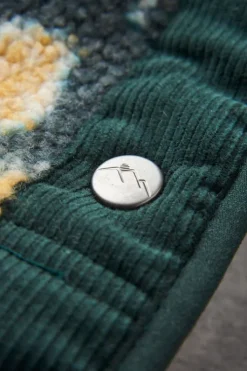 Passenger Womens Clover 2.0 Recycled Sherpa Fleece