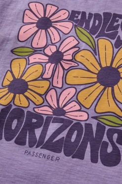 Passenger Womens Endless Horizons T-Shirt