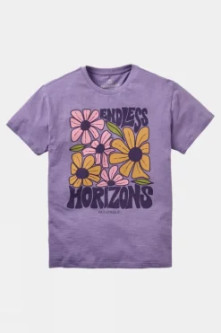 Passenger Womens Endless Horizons T-Shirt
