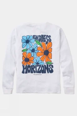 Passenger Womens Endless Horizons Long Sleeve T-Shirt