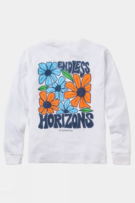 Passenger Womens Endless Horizons Long Sleeve T-Shirt