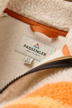 Passenger Womens Fairbanks 2.0 Recycled Sherpa Fleece