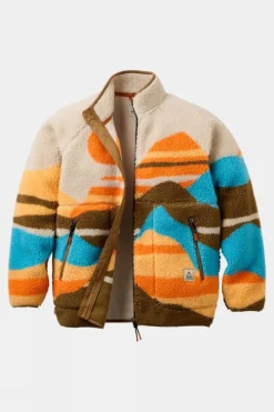 Passenger Womens Fairbanks 2.0 Recycled Sherpa Fleece