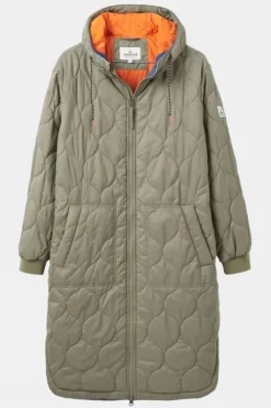 Passenger Womens Flora 2.0 Long Recycled Insulated Parka