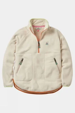 Passenger Womens Folksy Recycled Sherpa Fleece
