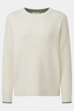 Passenger Womens Gondwana Classic Knitted Jumper