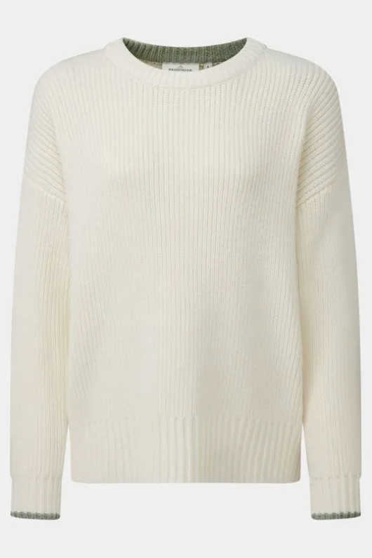 Passenger Womens Gondwana Classic Knitted Jumper