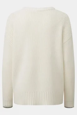 Passenger Womens Gondwana Classic Knitted Jumper