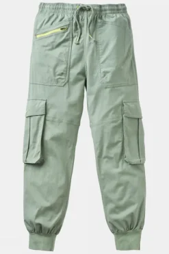 Passenger Womens Hydrilla Organic Cotton Trousers