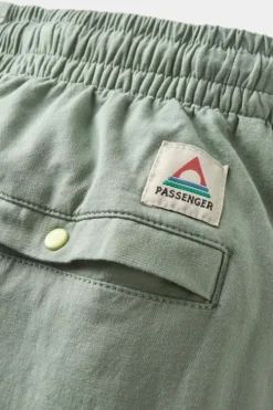 Passenger Womens Hydrilla Organic Cotton Trousers
