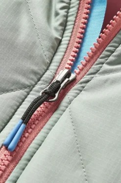 Passenger Womens Juana Recycled Polar Hooded Fleece