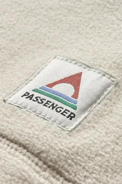 Passenger Womens Juana Recycled Polar Hooded Fleece