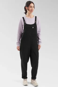 Passenger Womens Meadow Organic Cotton Dungarees