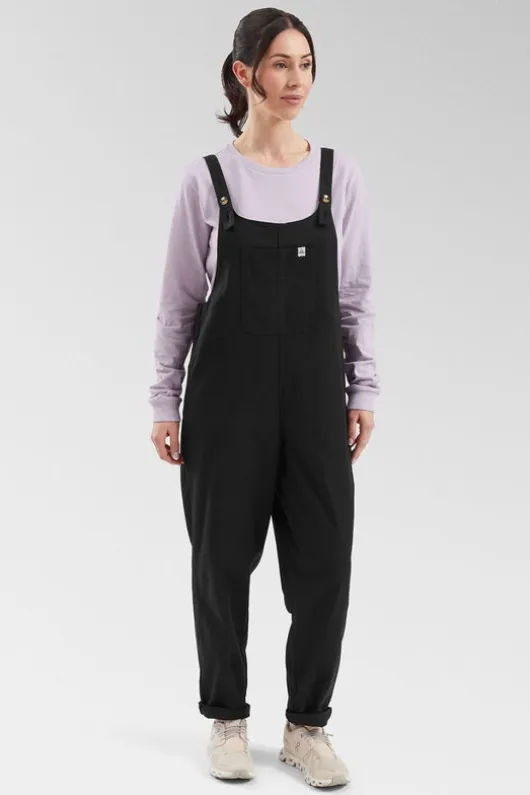 Passenger Womens Meadow Organic Cotton Dungarees