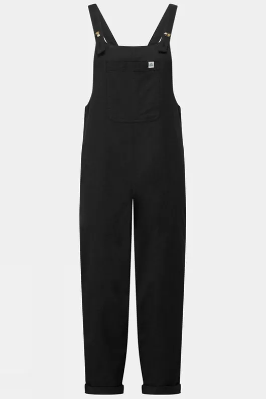 Passenger Womens Meadow Organic Cotton Dungarees