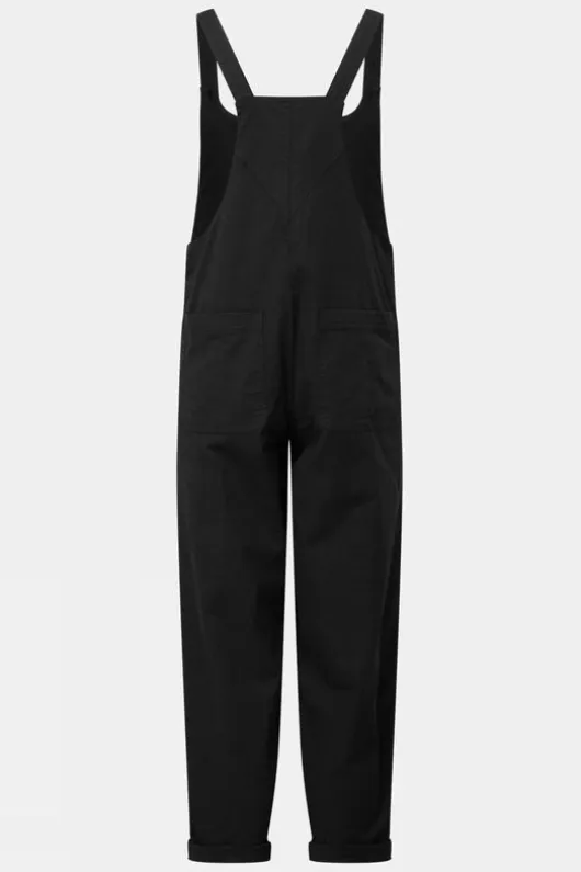 Passenger Womens Meadow Organic Cotton Dungarees