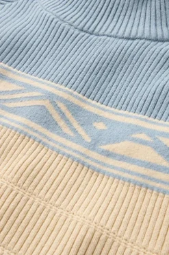 Passenger Womens Nurture Organic Cotton Jumper