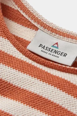 Passenger Womens Panorama Striped Long Sleeve T-Shirt