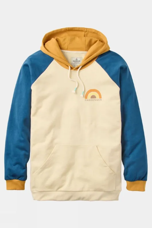 Passenger Womens Riser Organic Cotton Hoodie
