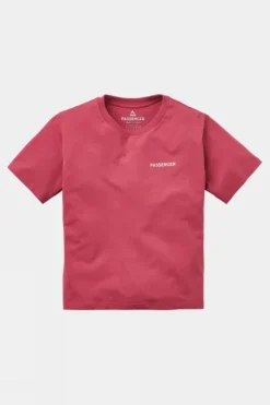 Passenger Womens Roamer Recycled Cotton T-Shirt