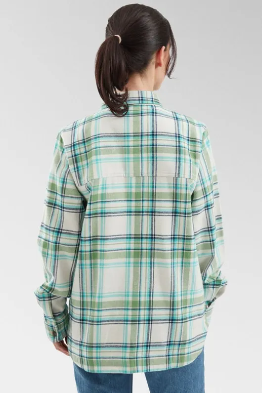 Passenger Womens Stella Organic Cotton Shirt