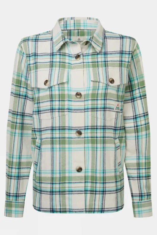 Passenger Womens Stella Organic Cotton Shirt