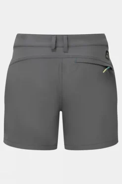 Passenger Womens 365 Trail Roll Up Shorts