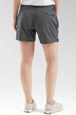 Passenger Womens 365 Trail Roll Up Shorts