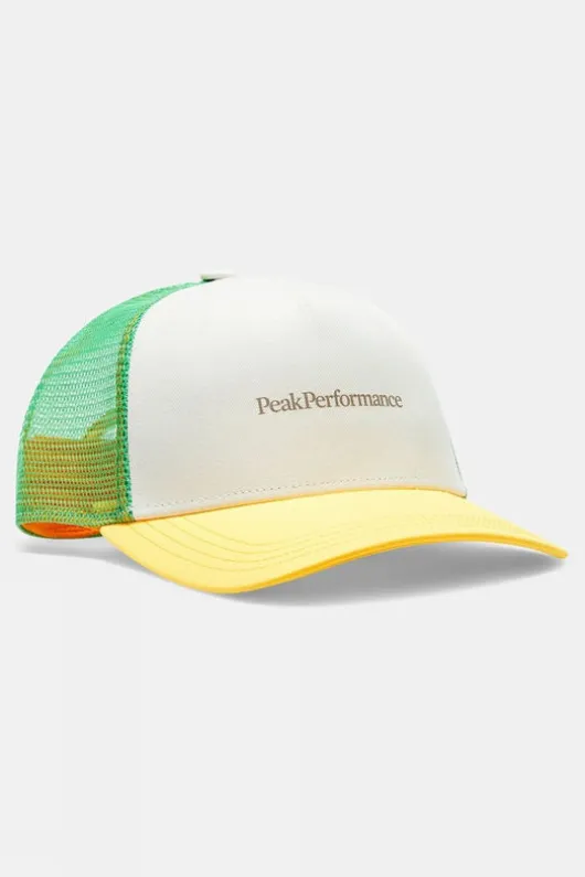 Peak Performance Unisex Trucker Cap