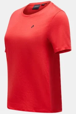 Peak Performance Womens Explore Graphic T-Shirt