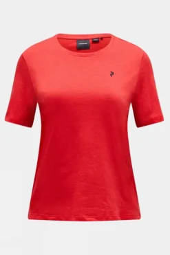 Peak Performance Womens Explore Graphic T-Shirt