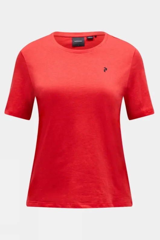 Peak Performance Womens Explore Graphic T-Shirt