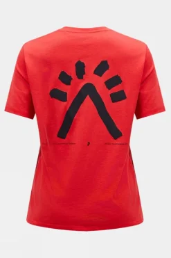 Peak Performance Womens Explore Graphic T-Shirt