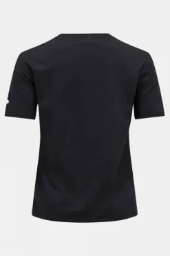 Peak Performance Womens Explore Logo T-Shirt