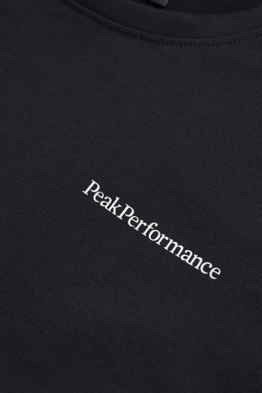 Peak Performance Womens Explore Logo T-Shirt