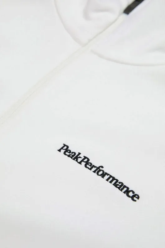 Peak Performance Womens Mid Layer Half Zip Fleece