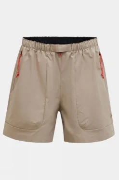 Peak Performance Womens Outdoor Cargo Shorts