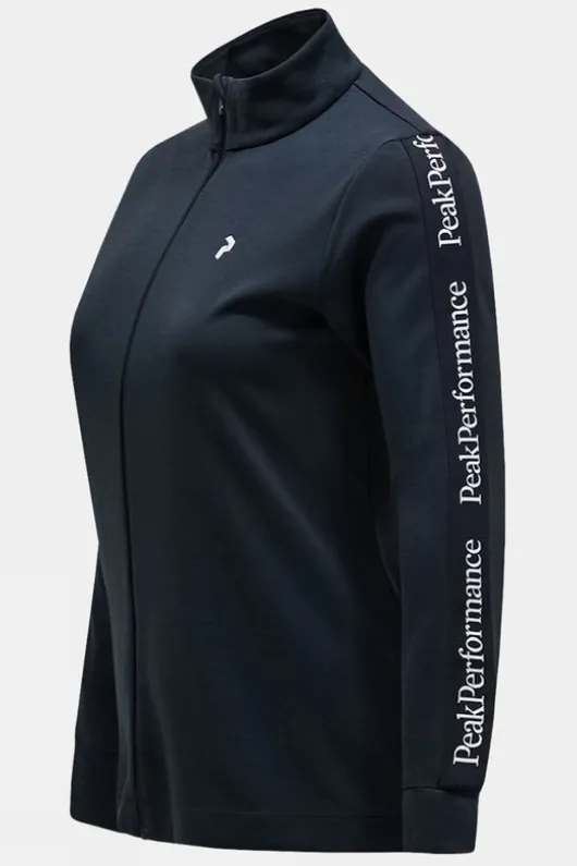 Peak Performance Womens Turf Fleece Jacket