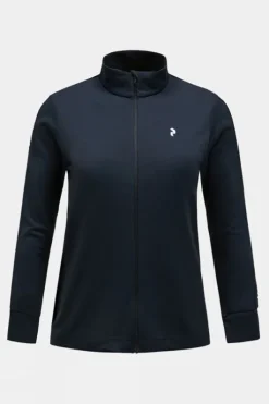 Peak Performance Womens Turf Fleece Jacket